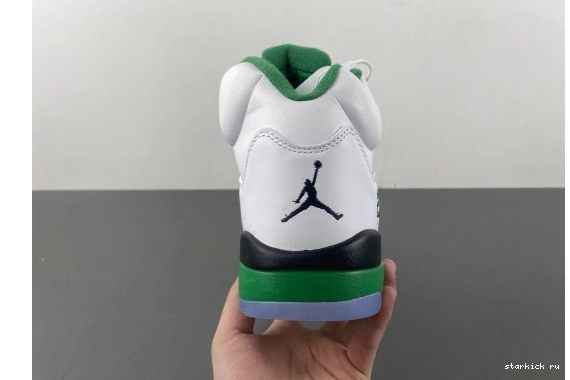 Retro Green  DD9336-103 Lucky DD9336-103  Jordan 5 0707
